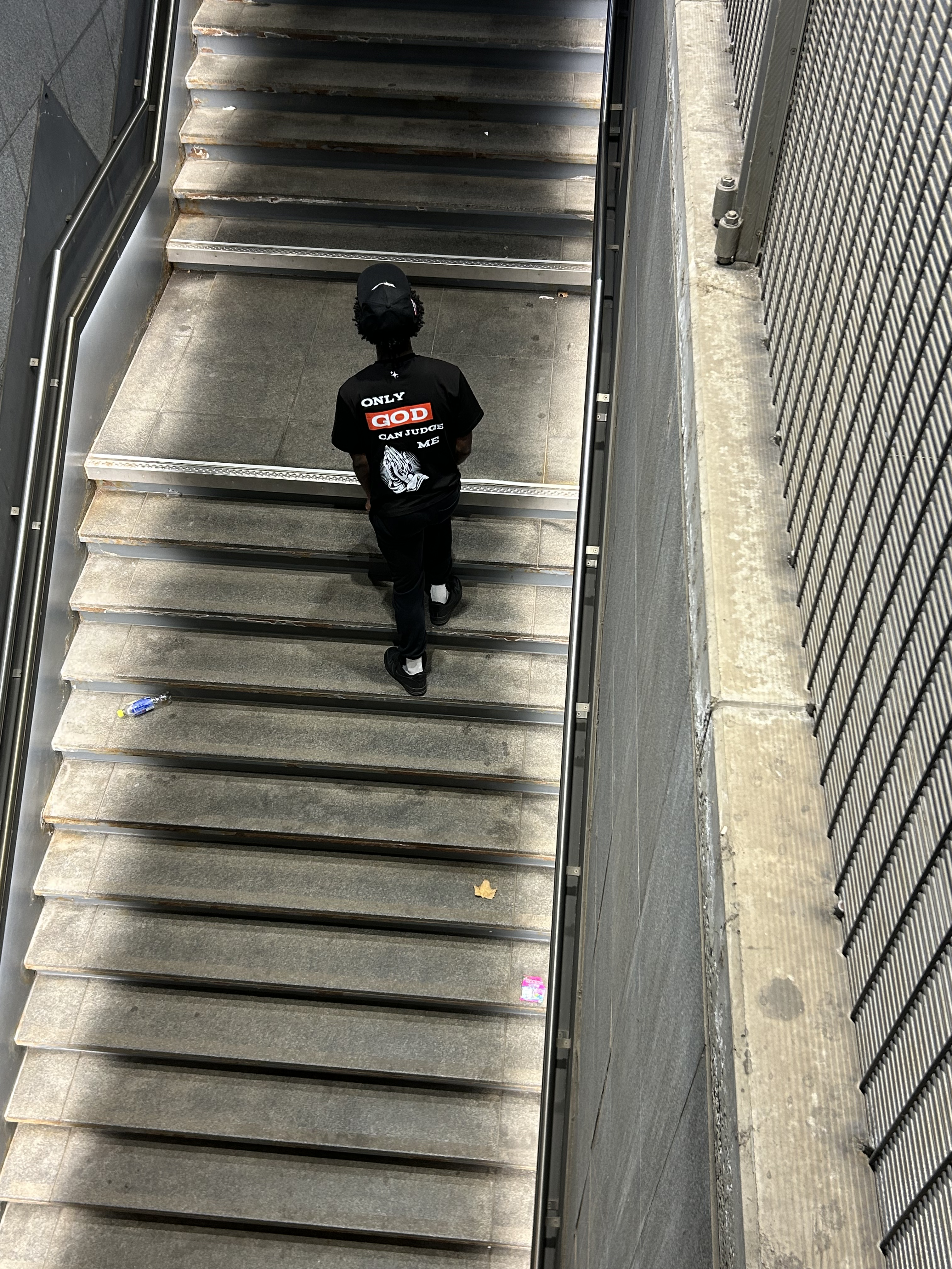 "Only GOD Can Judge Me" T-Shirt