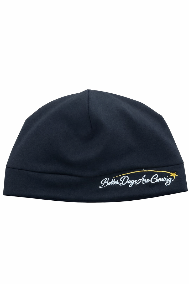 "Better Days Are Coming" - Skull Cap