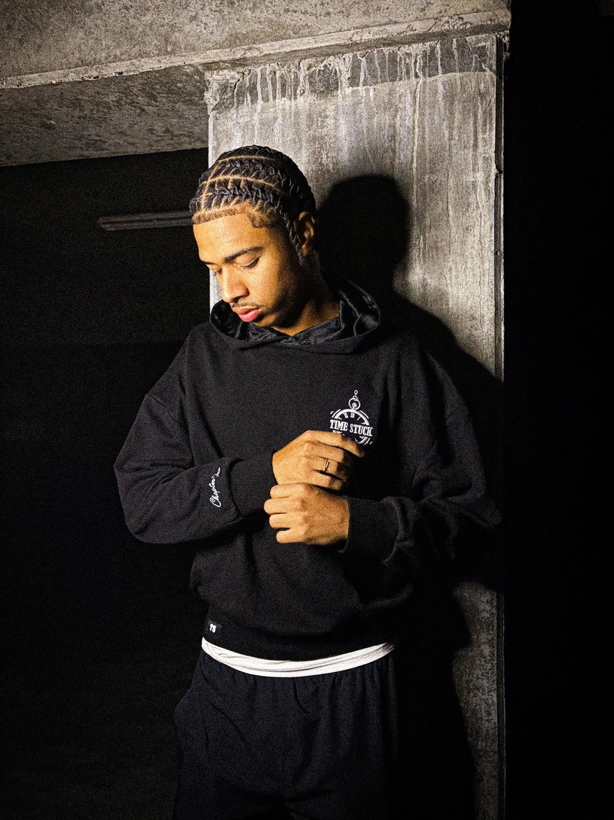 "Only GOD Can Judge Me" Hoodie